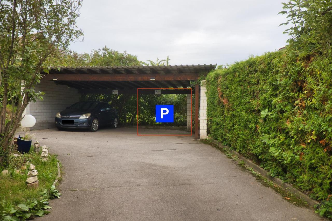 Holiday Apartment Namastay Kussaberg エクステリア 写真