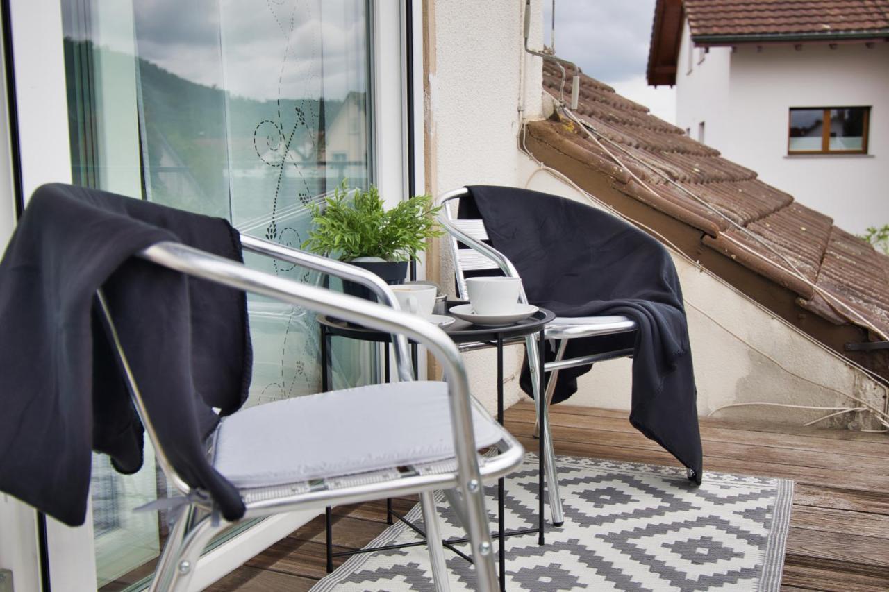 Holiday Apartment Namastay Kussaberg エクステリア 写真