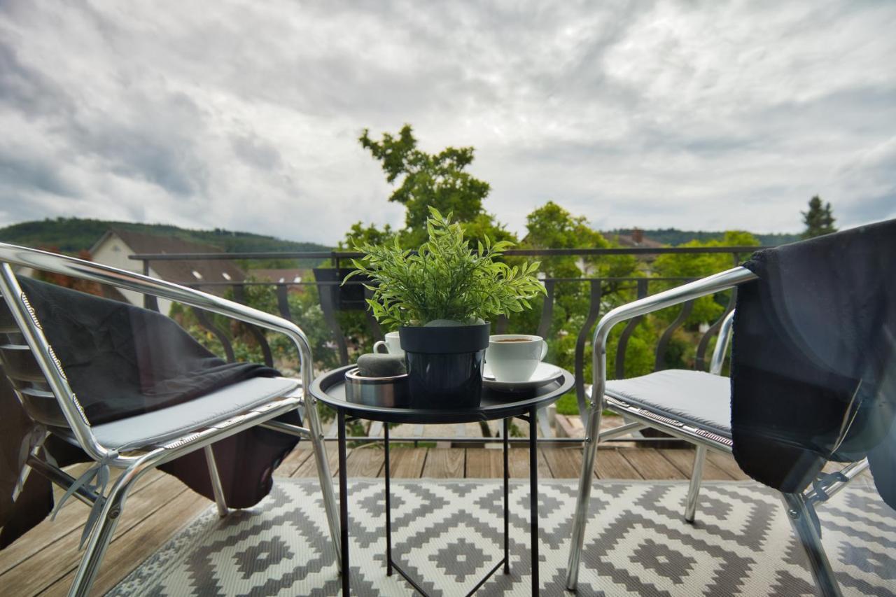 Holiday Apartment Namastay Kussaberg エクステリア 写真