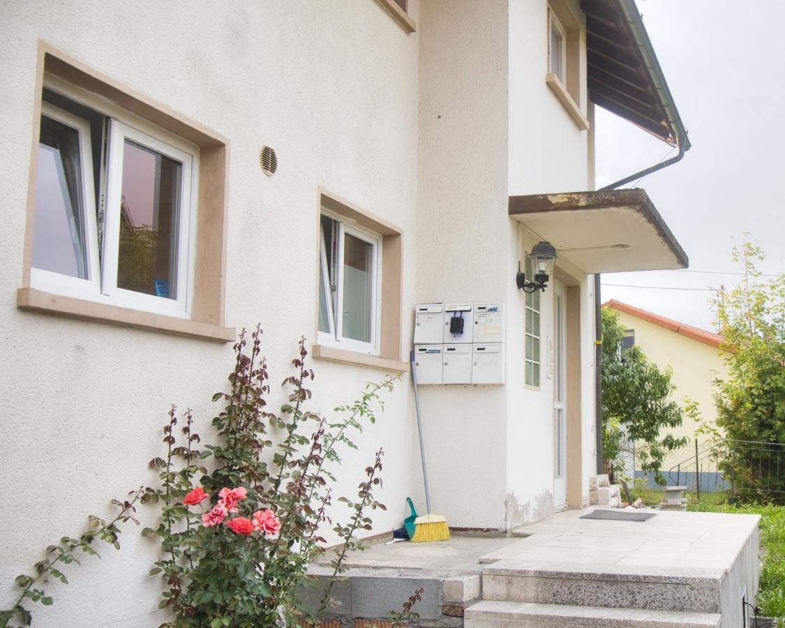 Holiday Apartment Namastay Kussaberg エクステリア 写真