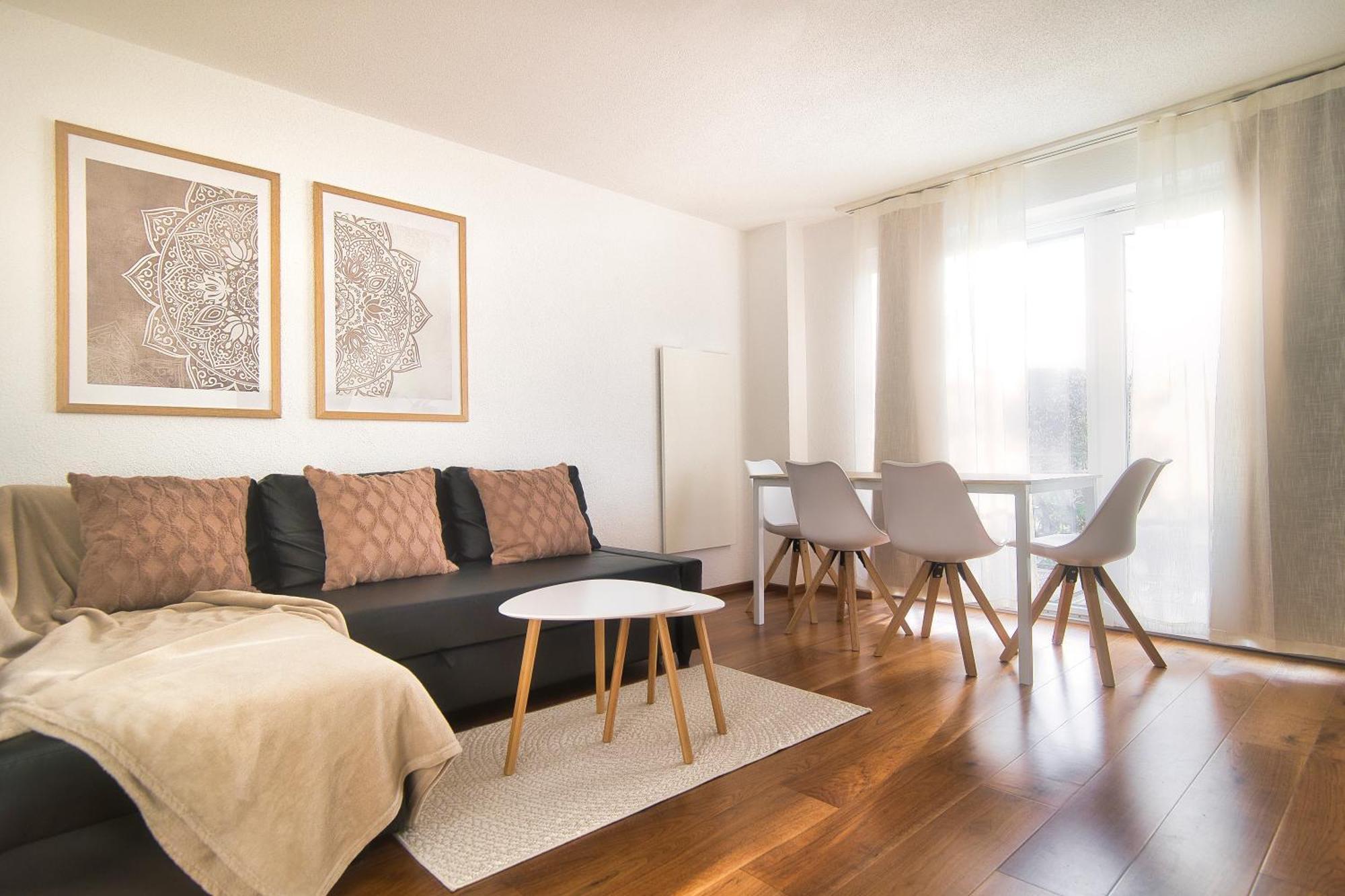 Holiday Apartment Namastay Kussaberg エクステリア 写真