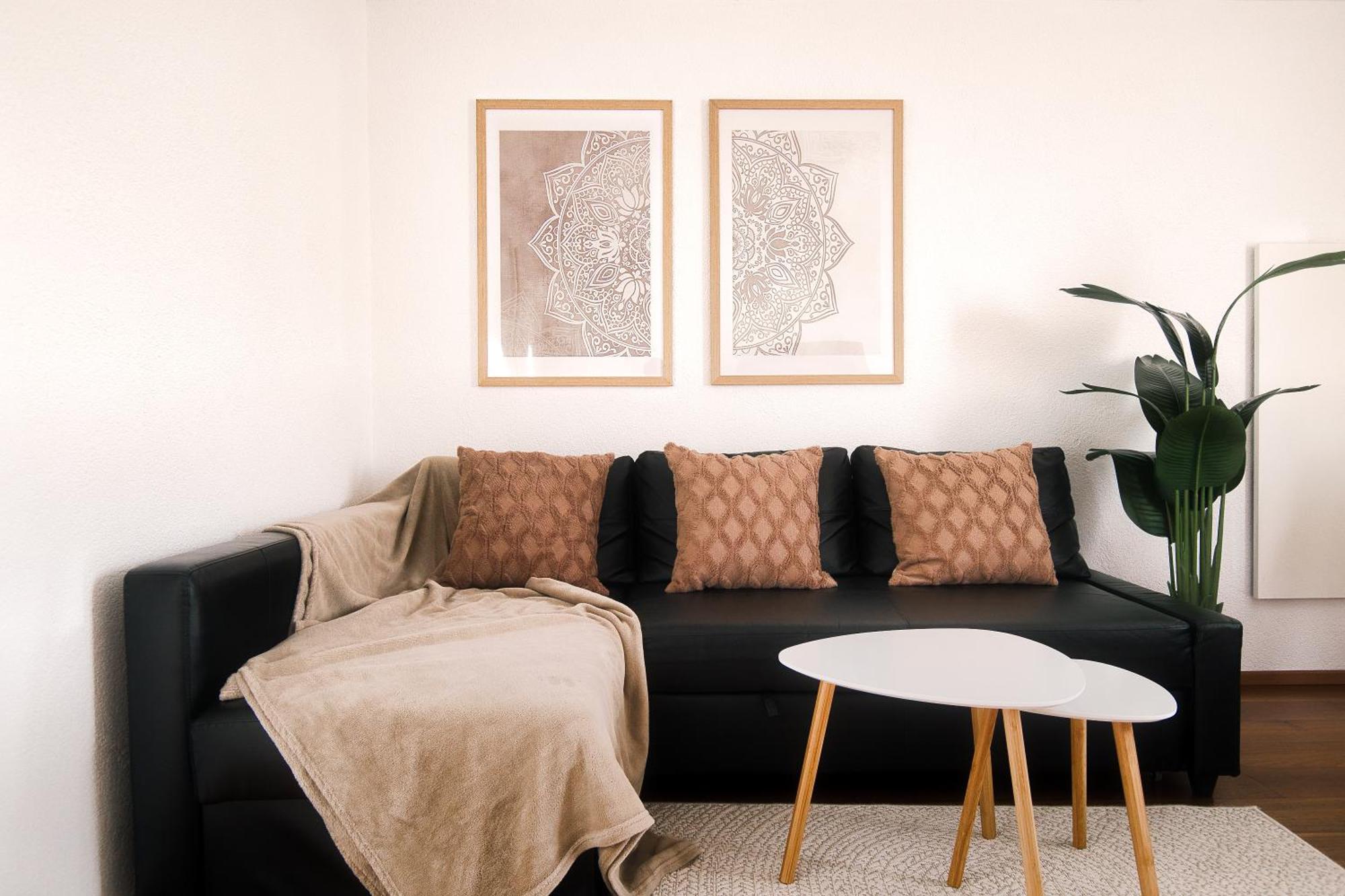 Holiday Apartment Namastay Kussaberg エクステリア 写真