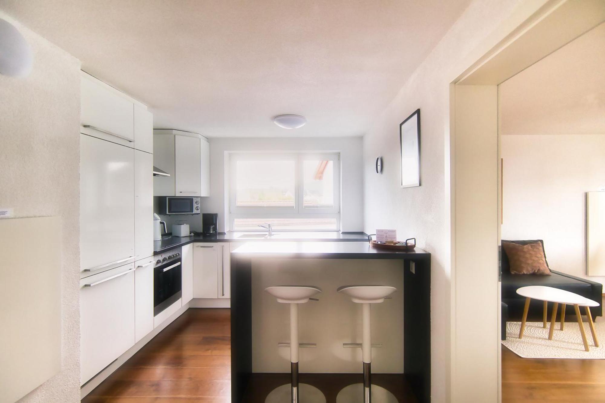 Holiday Apartment Namastay Kussaberg エクステリア 写真