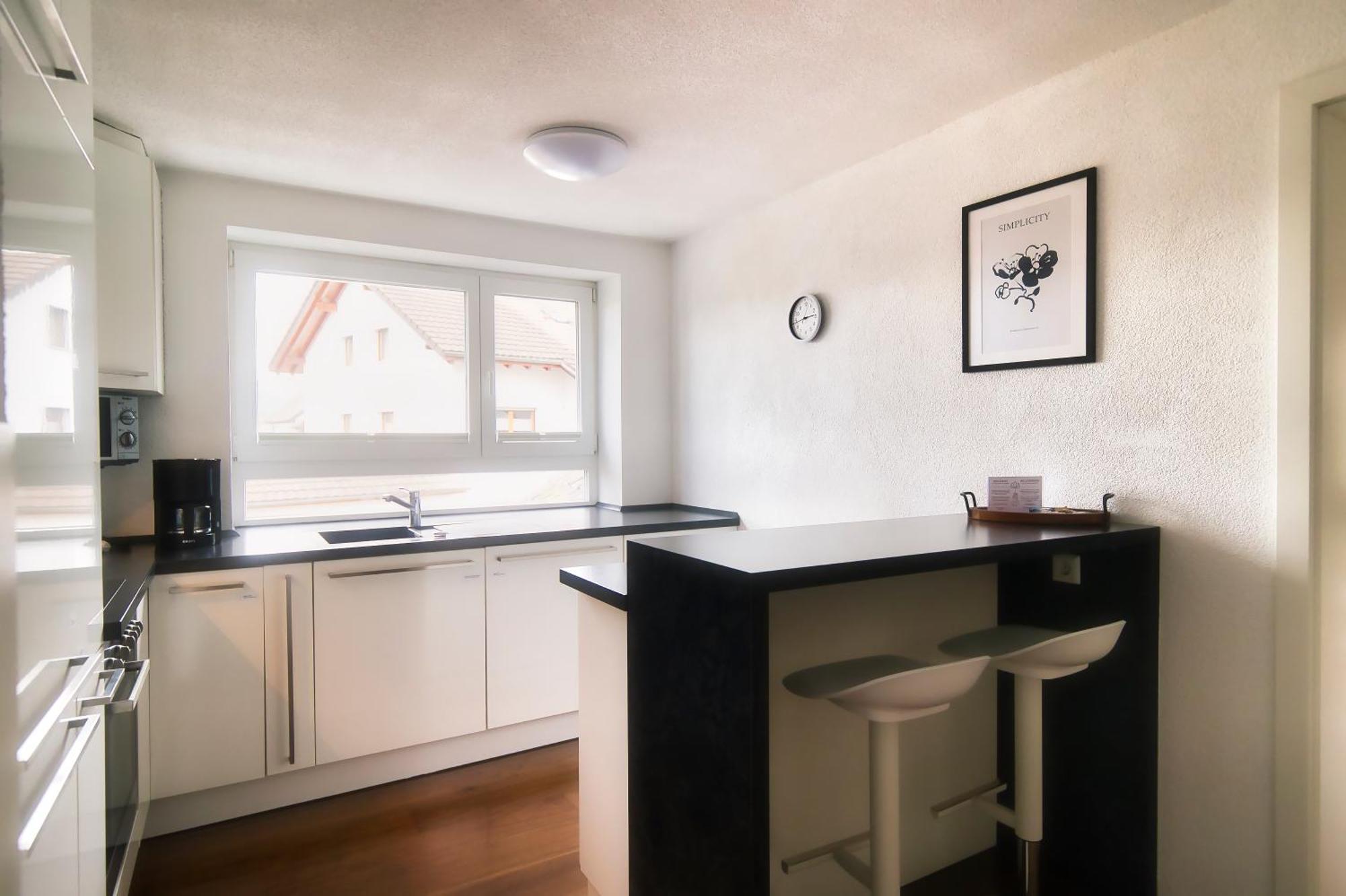 Holiday Apartment Namastay Kussaberg エクステリア 写真