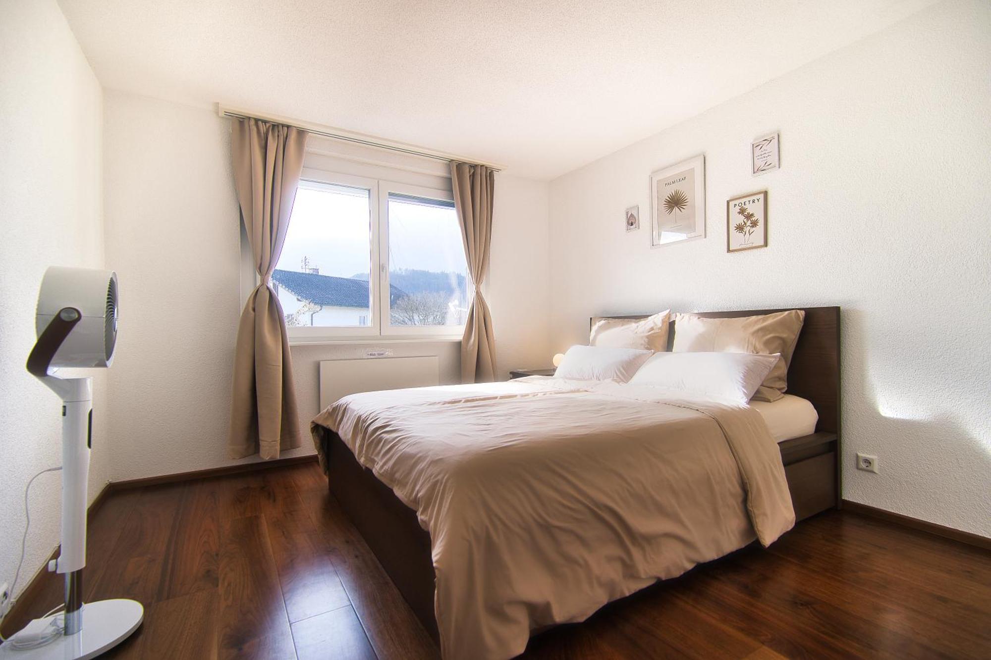 Holiday Apartment Namastay Kussaberg エクステリア 写真