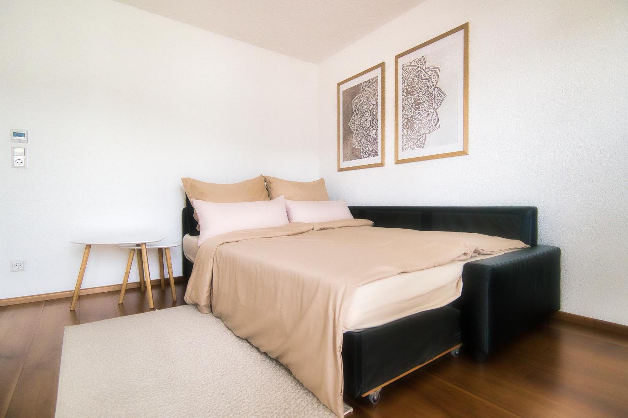 Holiday Apartment Namastay Kussaberg エクステリア 写真
